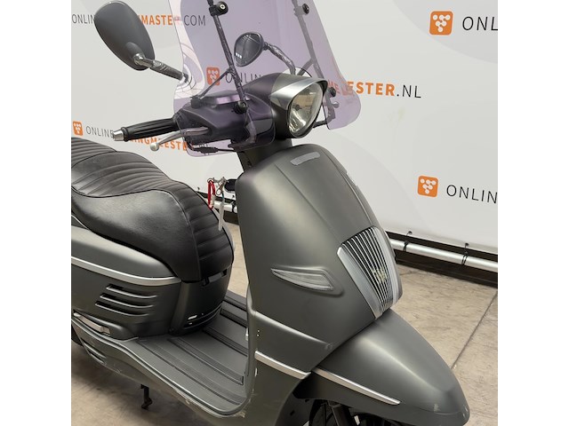 Snorscooter, peugeot, django, 2020 - afbeelding 13 van  18