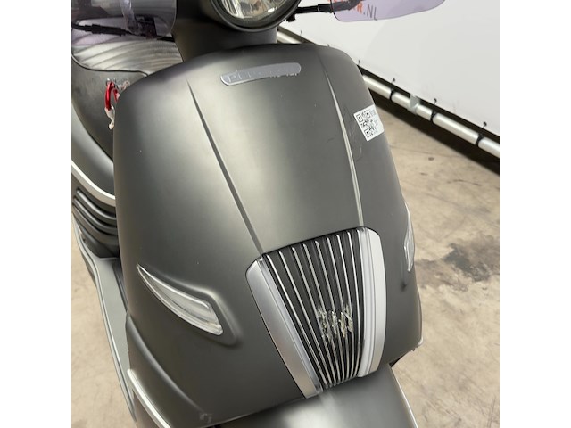Snorscooter, peugeot, django, 2020 - afbeelding 14 van  18