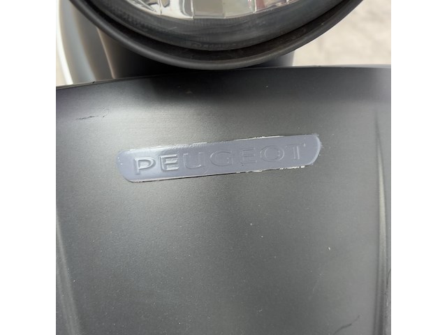Snorscooter, peugeot, django, 2020 - afbeelding 15 van  18