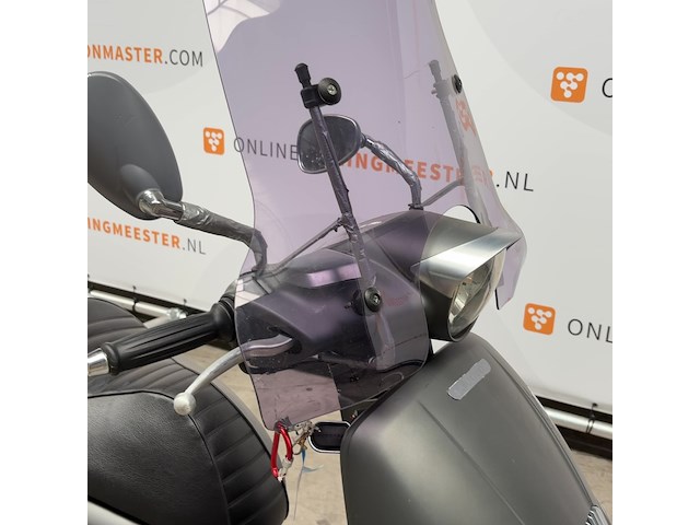 Snorscooter, peugeot, django, 2020 - afbeelding 16 van  18