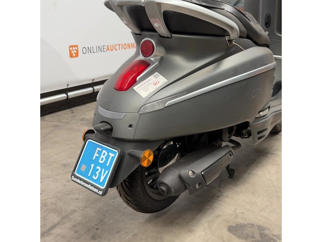 Snorscooter, peugeot, django, 2020 - afbeelding 18 van  18