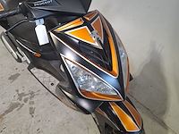 Snorscooter, peugeot, speedfight 3, 2017 - afbeelding 3 van  17