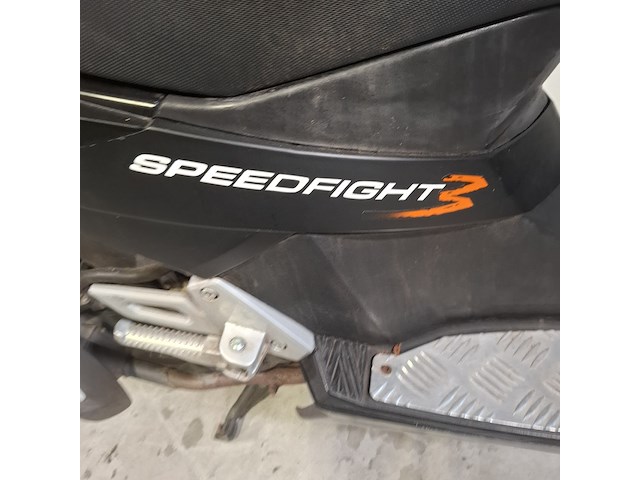 Snorscooter, peugeot, speedfight 3, 2017 - afbeelding 4 van  17