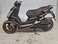 Snorscooter, peugeot, speedfight 3, 2017 - afbeelding 8 van  17