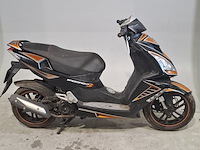 Snorscooter, peugeot, speedfight 3, 2017 - afbeelding 1 van  17