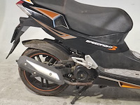 Snorscooter, peugeot, speedfight 3, 2017 - afbeelding 10 van  17