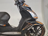 Snorscooter, peugeot, speedfight 3, 2017 - afbeelding 11 van  17