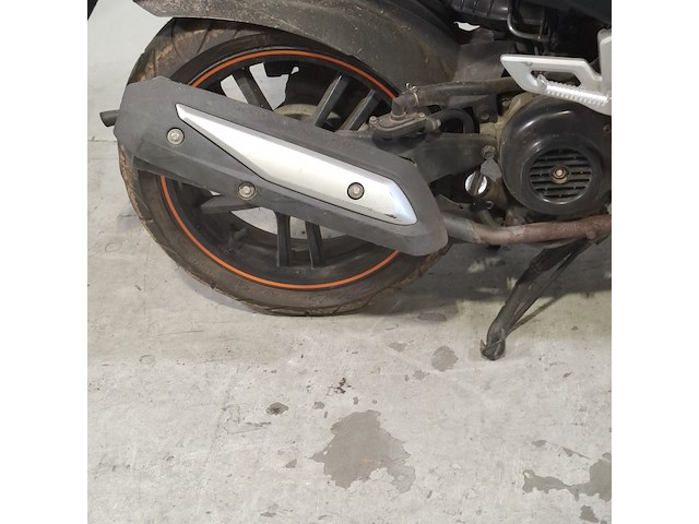 Snorscooter, peugeot, speedfight 3, 2017 - afbeelding 12 van  17