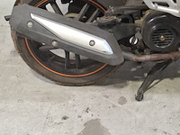 Snorscooter, peugeot, speedfight 3, 2017 - afbeelding 12 van  17