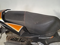 Snorscooter, peugeot, speedfight 3, 2017 - afbeelding 13 van  17
