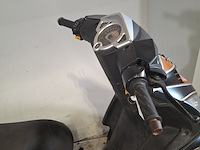 Snorscooter, peugeot, speedfight 3, 2017 - afbeelding 14 van  17