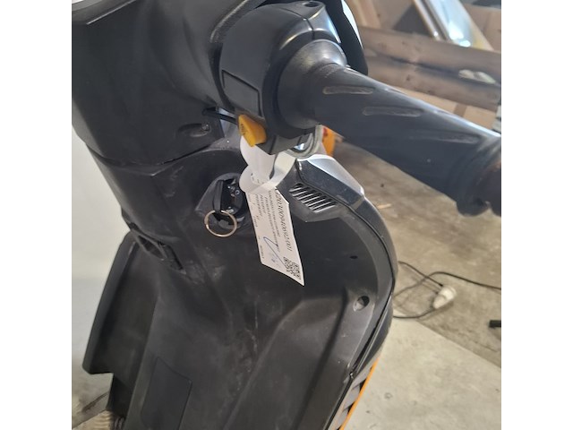 Snorscooter, peugeot, speedfight 3, 2017 - afbeelding 16 van  17