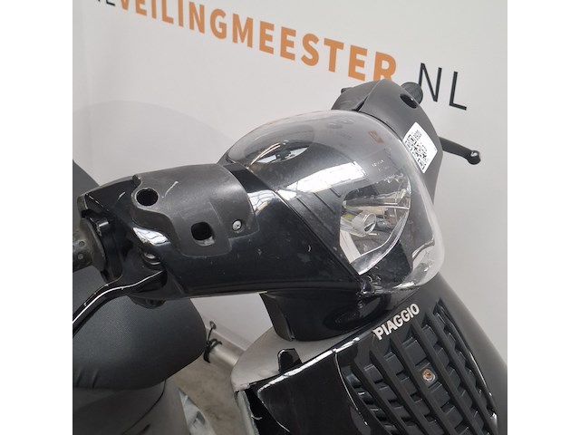 Snorscooter, piaggio, c25 - afbeelding 2 van  32