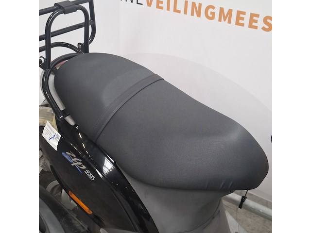 Snorscooter, piaggio, c25 - afbeelding 3 van  32