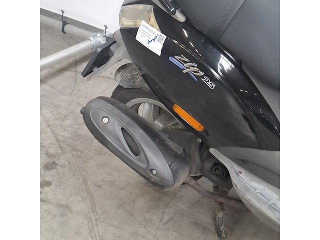 Snorscooter, piaggio, c25 - afbeelding 5 van  32