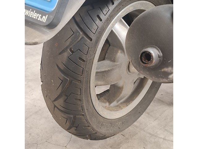 Snorscooter, piaggio, c25 - afbeelding 6 van  32