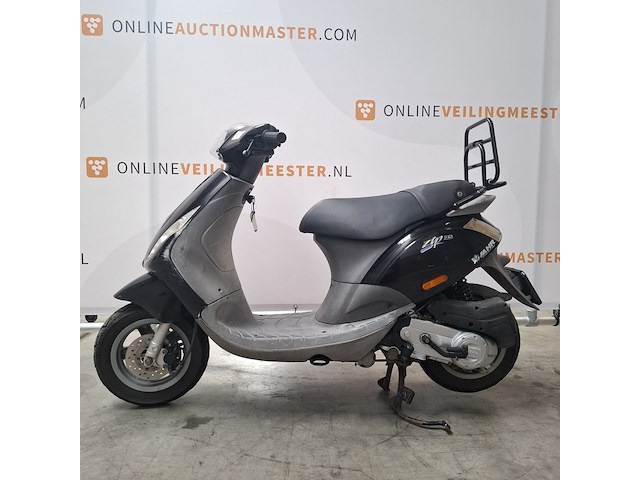 Snorscooter, piaggio, c25 - afbeelding 10 van  32
