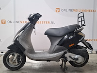 Snorscooter, piaggio, c25 - afbeelding 10 van  32