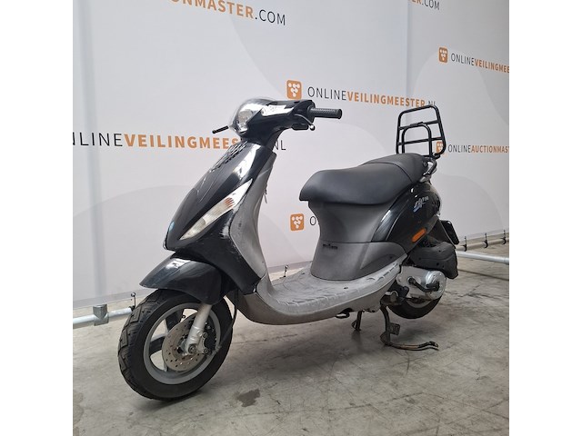 Snorscooter, piaggio, c25 - afbeelding 11 van  32