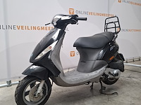 Snorscooter, piaggio, c25 - afbeelding 11 van  32