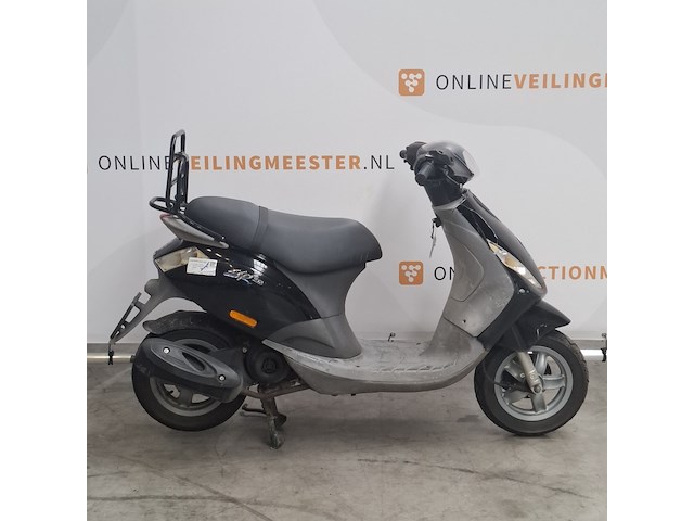 Snorscooter, piaggio, c25 - afbeelding 1 van  32