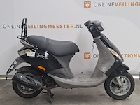 Snorscooter, piaggio, c25