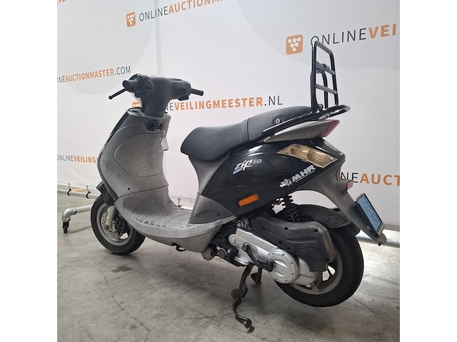 Snorscooter, piaggio, c25 - afbeelding 13 van  32