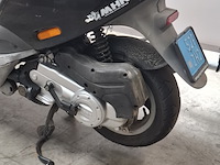 Snorscooter, piaggio, c25 - afbeelding 14 van  32