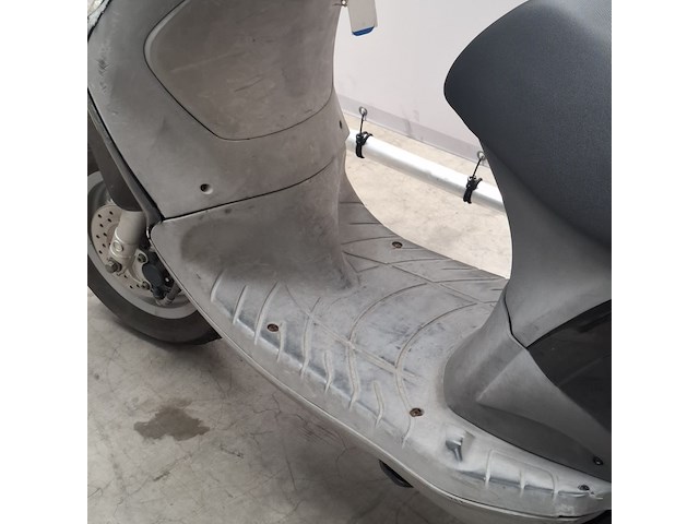 Snorscooter, piaggio, c25 - afbeelding 16 van  32