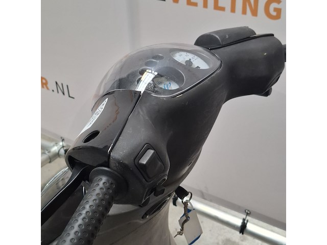 Snorscooter, piaggio, c25 - afbeelding 18 van  32