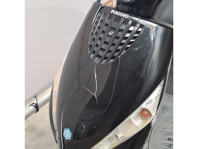 Snorscooter, piaggio, c25 - afbeelding 21 van  32