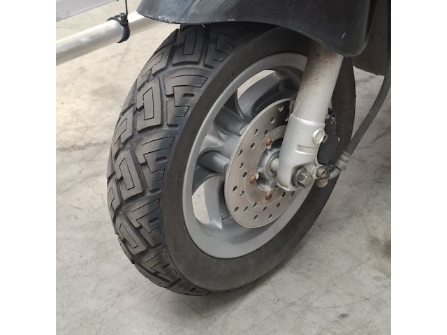 Snorscooter, piaggio, c25 - afbeelding 22 van  32