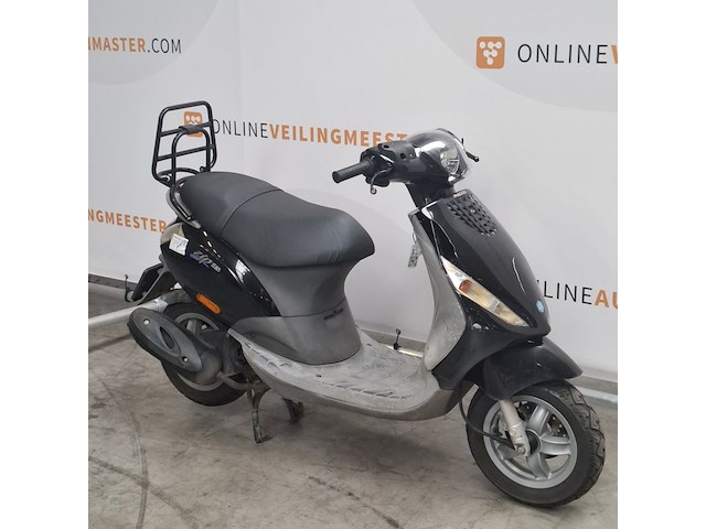 Snorscooter, piaggio, c25 - afbeelding 12 van  32