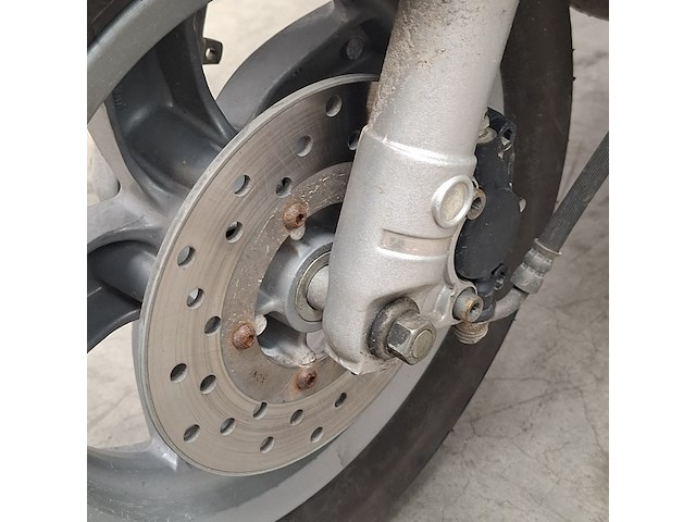 Snorscooter, piaggio, c25 - afbeelding 24 van  32