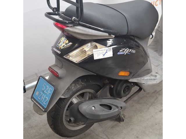 Snorscooter, piaggio, c25 - afbeelding 27 van  32