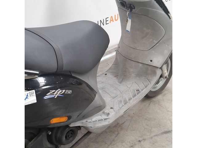 Snorscooter, piaggio, c25 - afbeelding 28 van  32