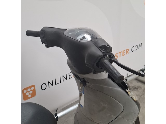 Snorscooter, piaggio, c25 - afbeelding 29 van  32