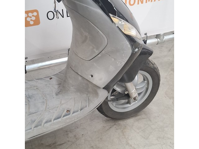 Snorscooter, piaggio, c25 - afbeelding 30 van  32