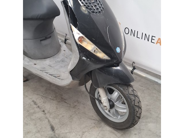 Snorscooter, piaggio, c25 - afbeelding 31 van  32
