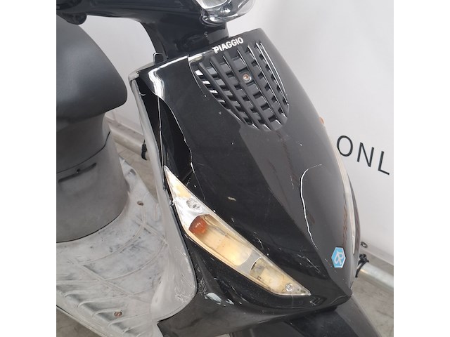Snorscooter, piaggio, c25 - afbeelding 32 van  32