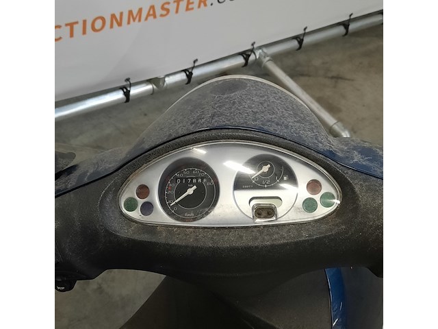 Snorscooter, piaggio, fly 4t, 2005 - afbeelding 2 van  15