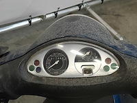 Snorscooter, piaggio, fly 4t, 2005 - afbeelding 2 van  15
