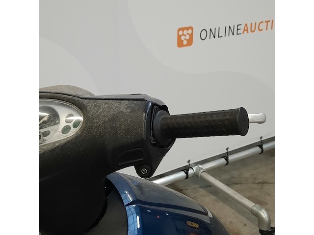 Snorscooter, piaggio, fly 4t, 2005 - afbeelding 3 van  15