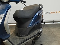 Snorscooter, piaggio, fly 4t, 2005 - afbeelding 4 van  15