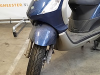 Snorscooter, piaggio, fly 4t, 2005 - afbeelding 5 van  15