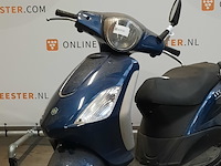 Snorscooter, piaggio, fly 4t, 2005 - afbeelding 6 van  15