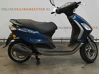 Snorscooter, piaggio, fly 4t, 2005 - afbeelding 1 van  15