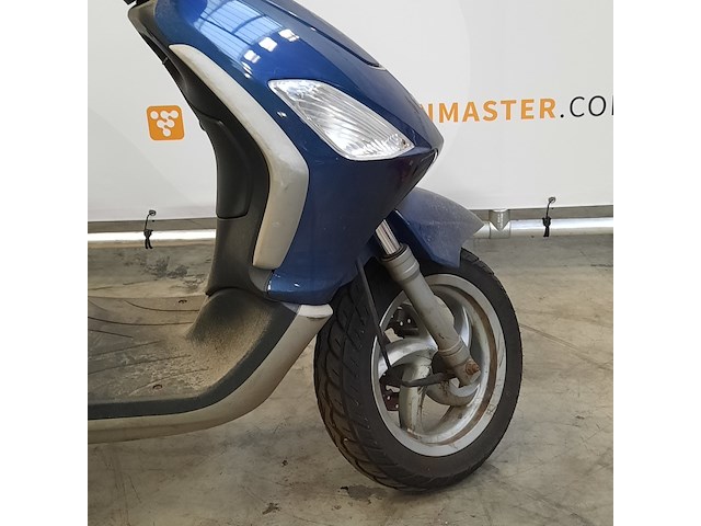 Snorscooter, piaggio, fly 4t, 2005 - afbeelding 10 van  15