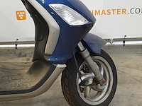 Snorscooter, piaggio, fly 4t, 2005 - afbeelding 10 van  15