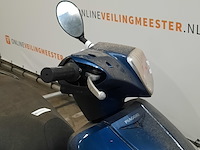 Snorscooter, piaggio, fly 4t, 2005 - afbeelding 12 van  15